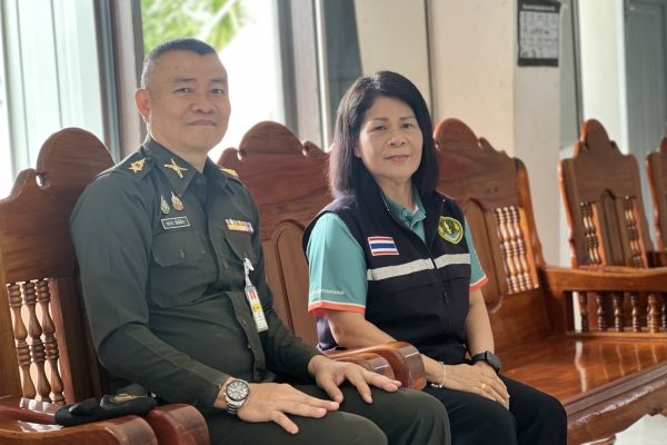 โครงการทหารพันธุ์ดี ประจำปี 2568 หลักสูตร การป้องกันและกำจัดศัตรูพืชโดยชีววิธีที่ได้คุณภาพและมาตรฐาน รุ่นที่ 5