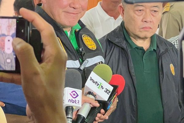 ศทอ.นครราชสีมา “ร่วมต้อนรับการตรวจราชการของรองนายกรัฐมนตรีและรัฐมนตรีว่าการกระทรวงเกษตรและสหกรณ์ (ร้อยเอกธรรมนัส พรหมเผ่า) และคณะ จังหวัดนครราชสีมา”